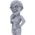 7.jpg Sweet Mini Funny Lady Style Mia khalifa
