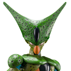 Cell.png Cell first form head