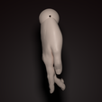 3.png Model HG - Hands for Custom BJD Doll