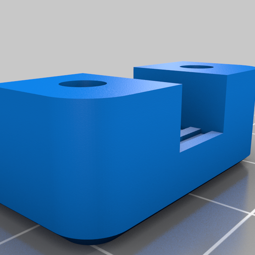 Y-Belt_Holder_Cover_x_2.png Crearibo Creality CR-10 Conversion to Linear Rods + 10mm Z/X version