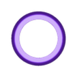 Trim ring.stl Toyota Yaris 3rd gen headlight fix projector prefacelift