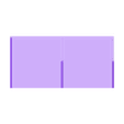 Organizador triangulos grande.stl Pencils organizers (x3)