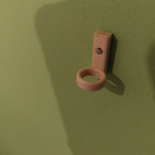 Glasses hook, glasses hook 3D model