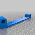 Power_Suplly_Holder_-_1.png Frame for 3D Printer compatible with Prusa i3