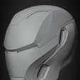 Mk50HelmetClassicBase.png Casco Iron Man mk 50 para Cosplay
