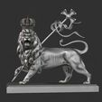 655166-651022131.jpg Löwe von Juda 3D Modell