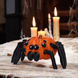 1000019144.png Spinne Kürbis Halloween Dekoration - Niedlich gruselig kawaii