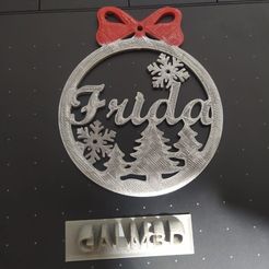 WhatsApp Image 2020-11-26 at 10.56.22 PM (8).jpeg Archivo STL ESFERAS DE NAVIDAD - ACTUALIZACIÓN 2 DEL 08-12-2020・Objeto de impresión 3D para descargar