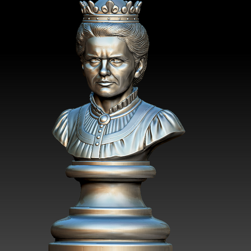 Screenshot-2026-05-01-204621.png Philosophers & Scientists Chess Set – 3D Printable STL/OBJ (12 Unique Bust Pieces + Board)