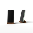 Phone-Stand-Easy-to-print-1-1.png UNIVERSAL EASY TO PRINT PHONE STAND | VERTICAL AND HORIZONTAL