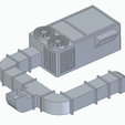hvac.png Ventilation parts kit for dioramas