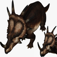 portadalllyu.png DINOSAUR DOWNLOAD Styracosaurus 3D MODEL Styracosaurus RAPTOR ANIMATED - BLENDER - 3DS MAX - CINEMA 4D - FBX - MAYA - UNITY - UNREAL - OBJ - Styracosaurus DINOSAUR DINOSAUR DINOSAUR 3D DINOSAUR