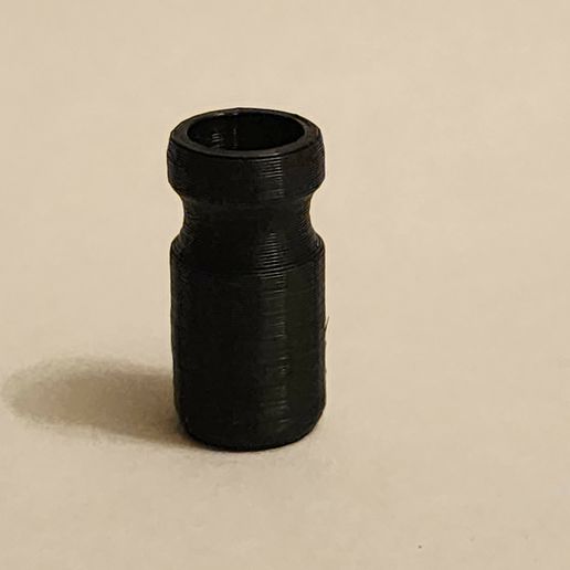 🪴 10mm Blunt Filter・ STL File for 3D printing・Cults