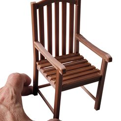 4a34a4d0-19cc-4b91-afab-17951402fcd5.jpg Free 3D file Realistic wooden chair・3D printer model to download, Dreamtime24