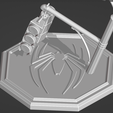 2.png Figurine de Spider-Man PS5 / Spider-Man PS5 Figure (3D Model)