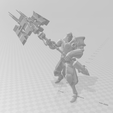 2.png Jayce 3D Model