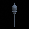 Street_Light_Pole_Antique_Style_TypeE_Top.png STREET LIGHT SIGN TREE 1/35 FOR DIORAMA