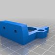 3891e926391e6a2a0b5891e2ccc5885b.png Free STL file Z axis Prusa i3 Upgrade - Trapezoidal screw・Template to download and 3D print