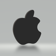 Capturar.PNG Apple logosu