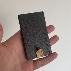 eSHOP_PW_1.jpg 3D file Pop Up Wallet (6 cards)・3D printable model to download