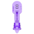 r2d2_left_leg.stl Fichier STL gratuit R2D2 Echo Dot 3rd Gen Stand・Plan pour imprimante 3D à télécharger