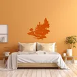 Mockup-3.webp Fantasy House Wall Art