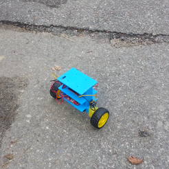 1-셀프발란스 자동차.mp4_000035001.png Making a Self Balancing 2WD Robot Car