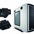 corsair600tlockers.jpg CORSAIR 600T プリントラッチ