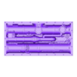 Tile_B_1.stl Pacote de pormenores de tubos para ladrilhos de pavimento