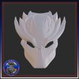 Predator-Predator-mask-Phoenix-002-CRFactory.jpg Predator mask “Phoenix” (Predator: Hunting Grounds)