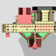 Preview-Top.png Lightweight Case for a Naked RunCam ThumbPro - Lumenier Micro AXII 2