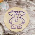 пеп.jpg Elefant Ausstecher