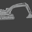 0045.png JCB Crane Easy Make 3D Printable Parts