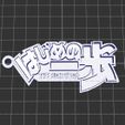IMG_20230409_195835.jpg Hajime no Ippo Logo, Keychain, Collection Display