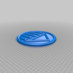 Black_Corps.png Free STL file Black Lantern Corps Emblem・3D printable object to download
