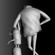 7.jpg Gru.Despicable me.Minions.STL, 3D printable