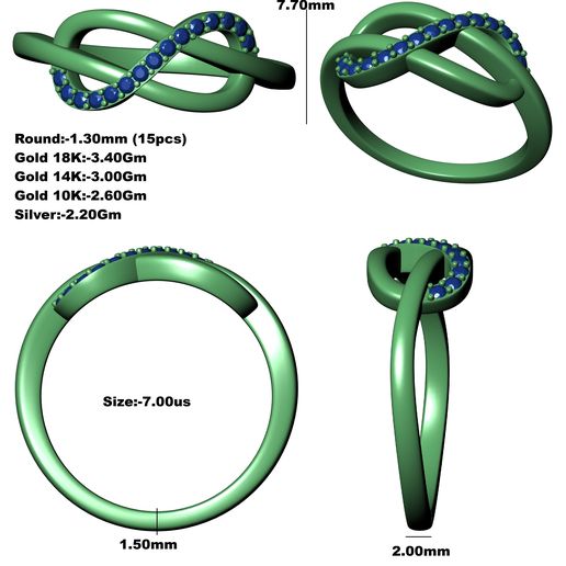 000103-Celtic-Knot-Diamond-Ring.jpg 000103 Celtic Knot Diamond Ring