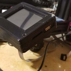 20190430_172039.jpg MKS TFT28 LCD Ender 3 Offset Mounting Bracket