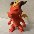 stumble guys Inferno Dragon