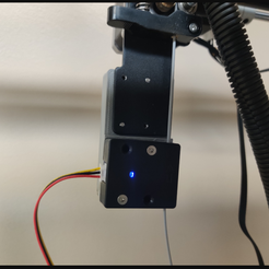 Capture.PNG Ender 5 Plus Filament Run Out Sensor Spacer