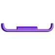 Front_Bumper.stl Free 3D file 1964 Chevrolet C10 Pickup (Pinewood Derby Shell)・Object to download and to 3D print
