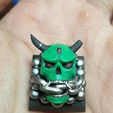 z5124643906335_50c0cb454e84ab170022973425ff98b4.jpg Muted Oni Skull Keycap