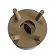 20260902_130842-Photoroom.jpg Stool-Shaped Plant Pot – Modular Planter (3D Printable STL Files)