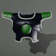 r3.jpg Broly Armor - Dragon ball - For Cosplay 3D print model