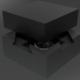 Render 6.jpg Puzzle Ring Box 3D print model