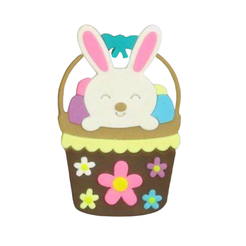 Logo-de-estética-delicado-rosê-2.png Descargar archivo STL gratis EASTER COOKIE CUTTER #EASTERXCULTS・Modelo para la impresora 3D