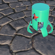 Fallout-76-Liberator-2.png Posable Fallout 76 Liberator Replica Fan Art Display Model