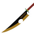Uzui-sword.png Katana de Tengen Uzui
