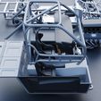 30.jpg 3D file Ford Mustang Hoonicorn・3D printer design to download