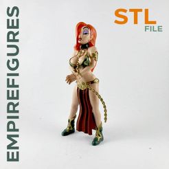 SlaveLeia03.jpg Jessica Rabbit - Slave Leia Crossover